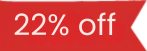 22% off
